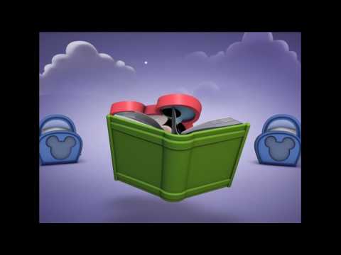 30 minuter av Godnattsången - Disney Junior Sverige