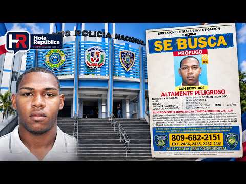 Caso Jualian Oro Duro Policia Nacional HR