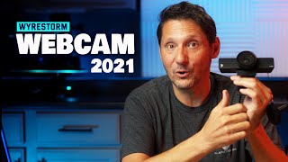 Best Webcam for a Home Office in 2021? Focus 200 - WyreStorm