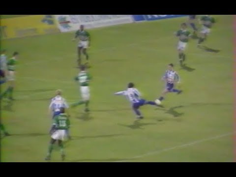 Mulhouse 1-1 ASSE - 37e journée de D2 1996-1997