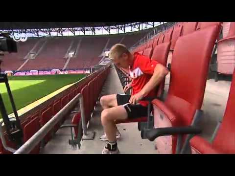 Und jetzt... Axel Bellinghausen | Kick off!