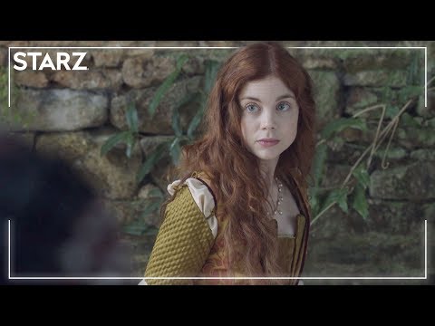 Video trailer för The Spanish Princess | Official Teaser | STARZ