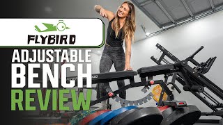 Flybird Bench FB3000 Review – It SNAPPED in Half?!