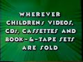 Sesame Street Home Video Only From Sony Wonder Bumper 1998 1999