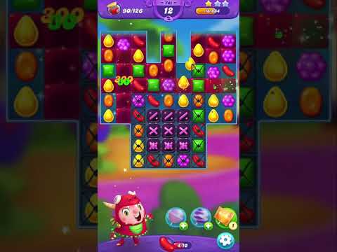 Candy Crush Friends Saga Level 741