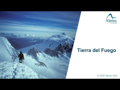 Alpine ClubCast 22: Tierra del Fuego - Climbing at the Ends of the Earth