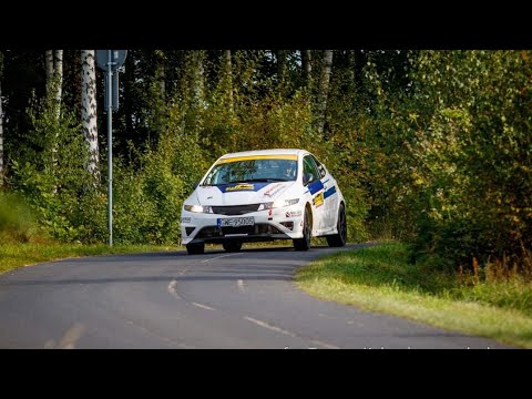 Bytowska Gonitwa 2023 - Mateusz Szałas/Kacper Szałas OS 5