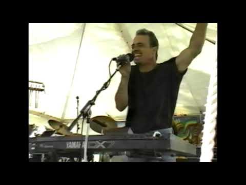 THE YARDIES N.V.C. REGGAE IN THE PARK #3 5.9.98