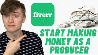 Start Making Money As A Music Producer In 2023 With FIVERR