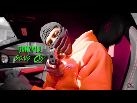 Gunzalo - Song Cry (Shot by @RARIDIGITAL)