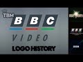BBC Video Logo History
