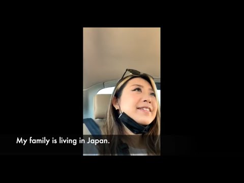 Japanese Teacher In The Taxi Speaks 3 Languages. @TERUMIKAIJAPAN