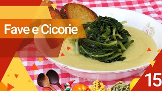 FAVE E CICORIE | La Cucina Pugliese