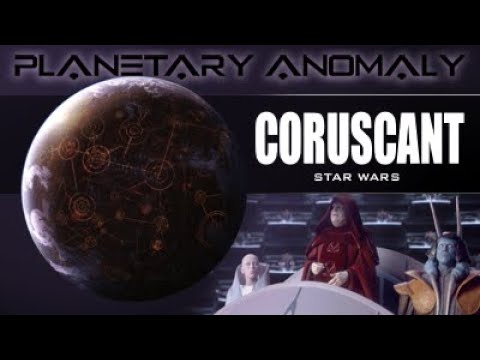 How Realistic is the Planet Coruscant from Star Wars