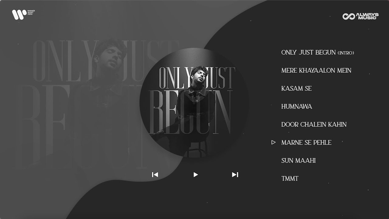Marne Se Pehle Lyrics | Only Just Begun | Armaan Malik