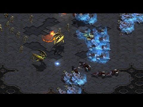 🔥🔥🔥Classic Broodwar Bisu vs Mong PvT @ Circuit Breakers | Starcraft Remastered