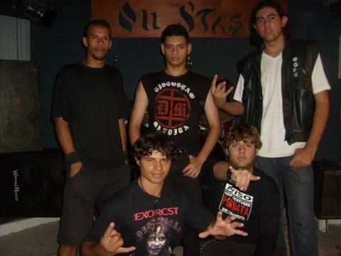 Distorção Maldita - Distorção Maldita