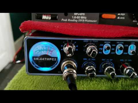 Stryker sr-447hpc2 overview and power test