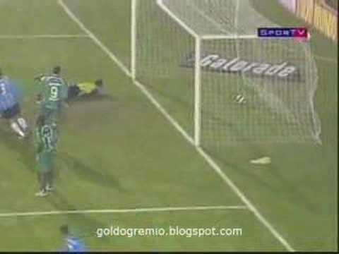 03/07/2007 - 9ª Rodada Brasileirão - GRÊMIO 3 X 1 Juventude