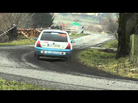 1 Rajd Arłamów 2014 RPP SAWKO PALIDER KALINOWSKI KRĘCIOCH