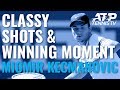 Classy Kecmanovic Shots & Winning Moment v Zverev ? | Cincinnati 2019
