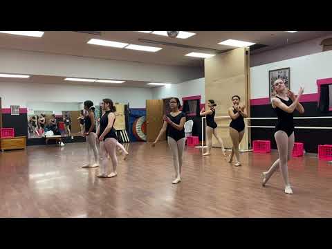 Thursday Ballet: La Gioconda