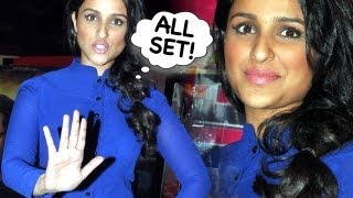 PARINEETI CHOPRA All Set For Her 3rd Movie!