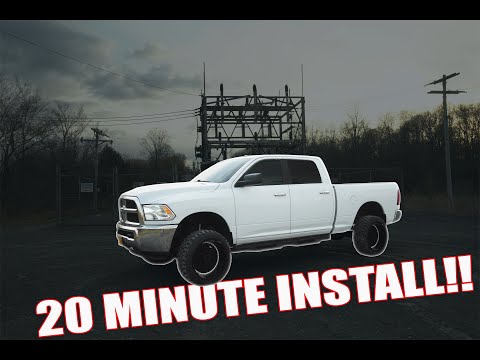 DON'T BURN UP YOUR 68RFE/AISIN TRANSMISSION!!