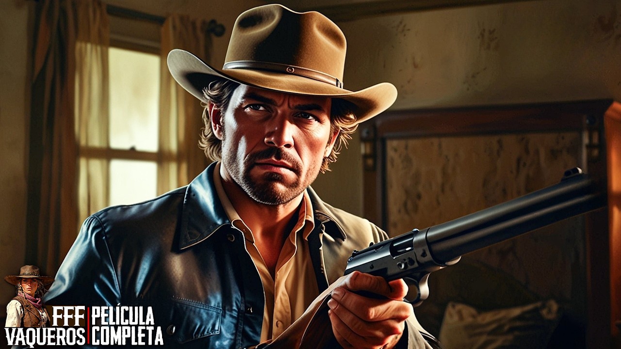 EL VENGADOR DEL AVE MARÍA | Película Completa del VIEJO OESTE en Español