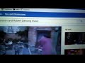 Danny Keesha Kristen Robert Dance To Clap