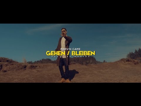 Marvin Game - Gehen / Bleiben (prod. by morten) (Official Video)