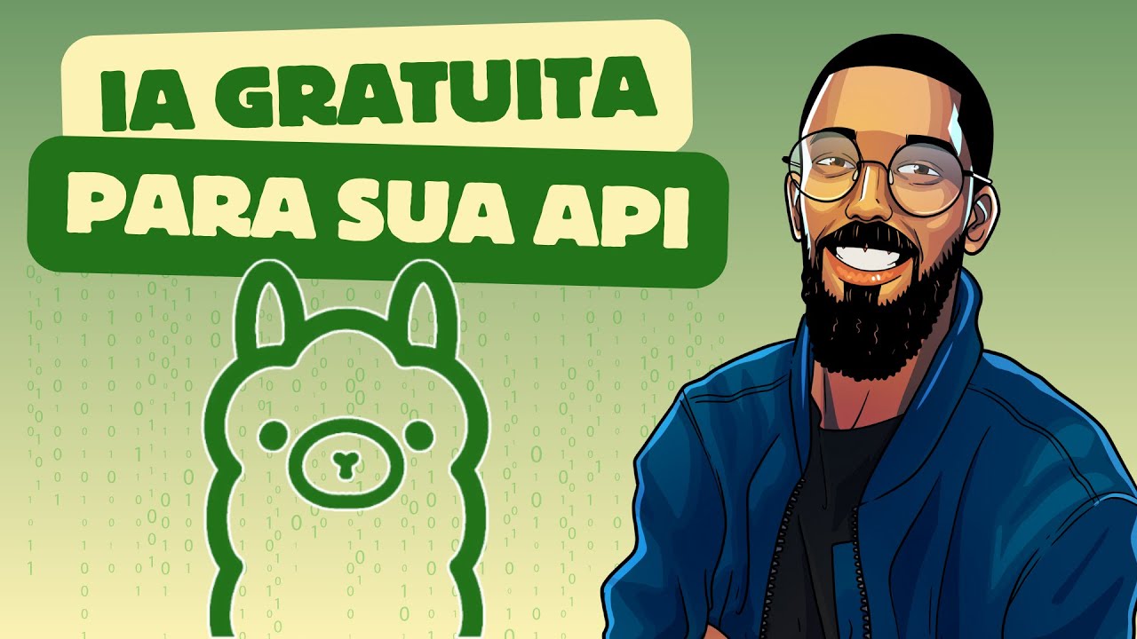 Como usar a API da IA llama3 em seus projetos?