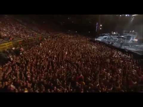 Tiziano Ferro - Alla Mia Età Live Roma 2009 (Parte II)