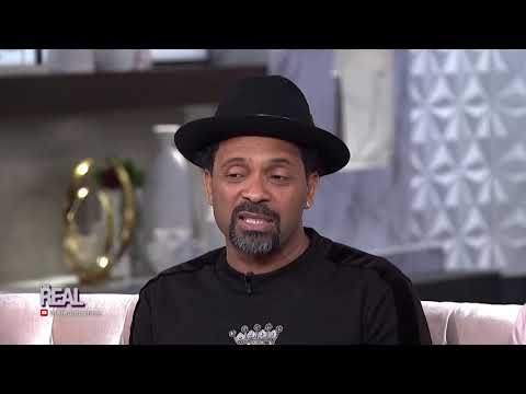 The Real Interview with LOVE JACKED cast Mike Epps and Marla Gibbs | Clip 2
