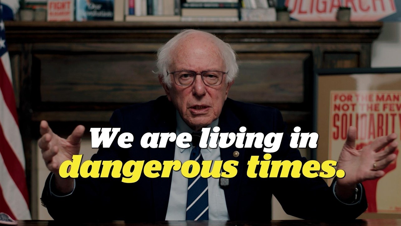 We are Living in Dangerous Times