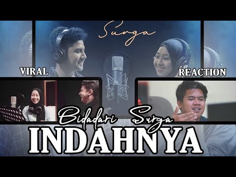 Syakir Daulay Ft Adiba Uje - Bidadari Surga New Version Subhanalloh Baper Parah