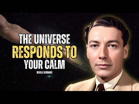 Neville Goddard - Relax Into The Quantum And Let Miracles Unfold