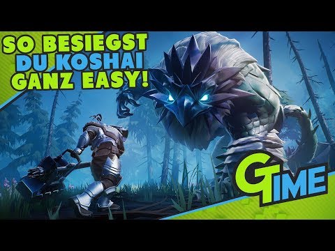ULTIMATIVER DAUNTLESS KOSHAI GUIDE! - DAUNTLESS DEUTSCH | GAMERSTIME