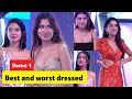 Best And Worst Dressed Girls DOME SESSION 1 Who Was Best Akansha Soundarya Aneesha Splitsvilla 16