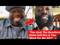 50 Cent & Rick Ross VIOLATE EACHOTHER After G-Unit Reebok Sneakers SELL OUT