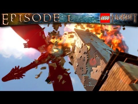 lego le hobbit pc iso