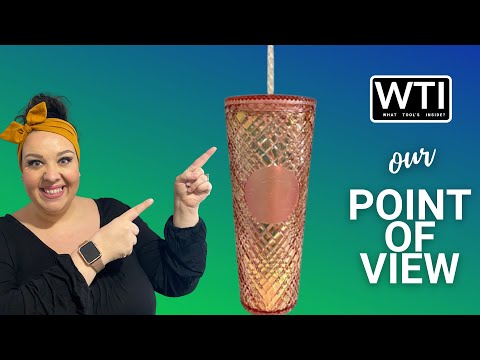 Starbucks Jeweled Tumblers - WTI product video review