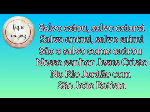 Oração das Sete forças do Credo, para fechar o corpo contra inimigos