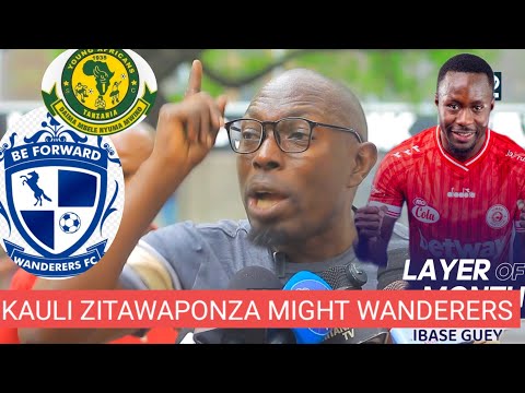 🚨KISUGU,ALIPUKA MASHABIKI WA YANGA KUWAPOKEA MIGHT WANDERERS 