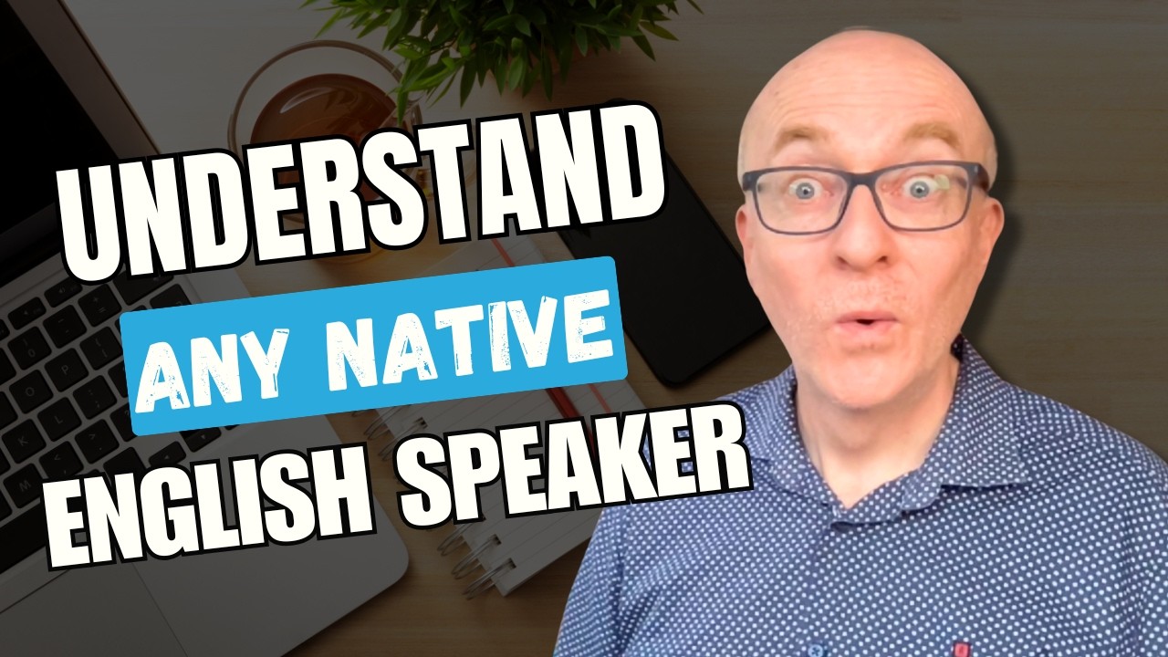 Understand FAST English: 5 Secret Hacks You NEED