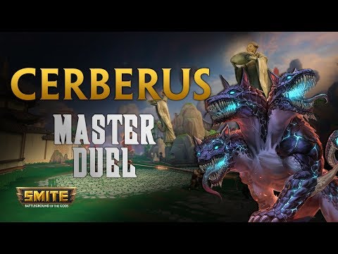 SMITE! Cerberus, Cuando el lifesteal no da para tanto! Master Duel S5 #243