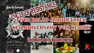 Download lagu TOUR BALAD JABODETABEK KE ANNIVERSARY VOB KE 12TH : INTIMATE WITH BALADCEPROT mp3