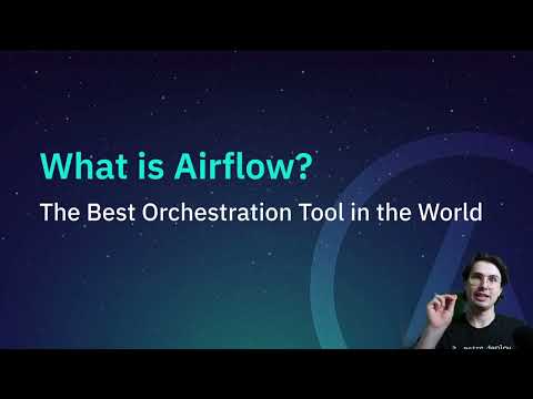 Why Airflow?
