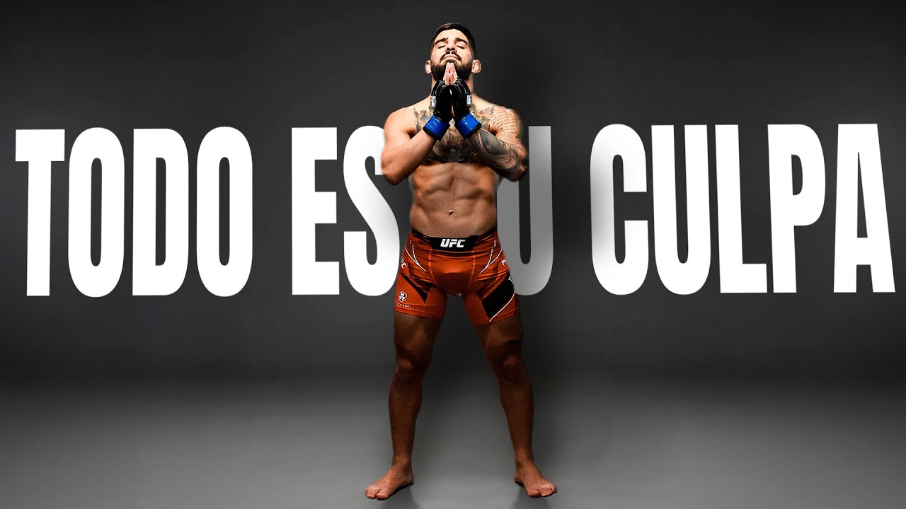 La CULPA es de ILIA TOPURIA!