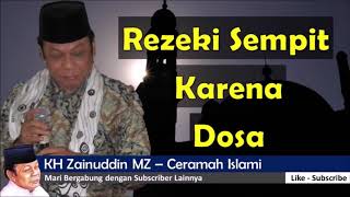 Download lagu Ceramah!! KH Zainuddin MZ, . . . Rezeki Susah Karena Dosa mp3 Download lagu Ceramah!! KH Zainuddin MZ, . . . Rezeki Susah Karena Dosa mp3